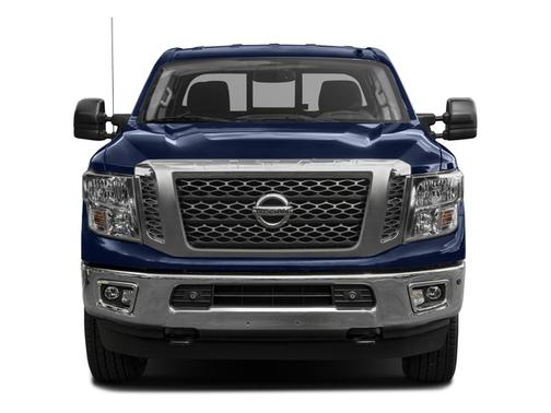 2017 Nissan Titan XD SV