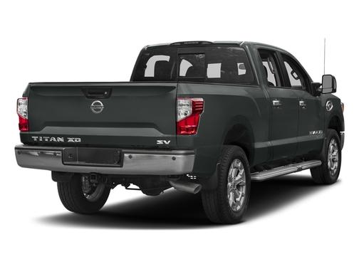 2017 Nissan Titan XD SV