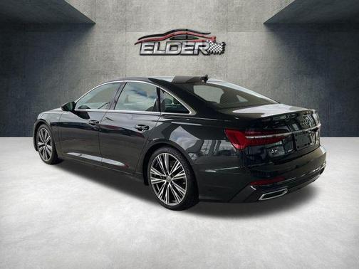 2019 Audi A6 55 Premium Plus