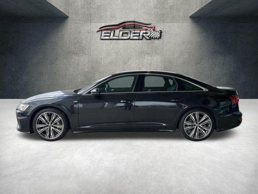 2019 Audi A6 55 Premium Plus