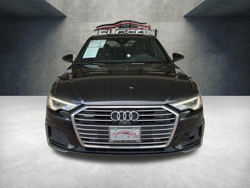 2019 Audi A6 55 Premium Plus