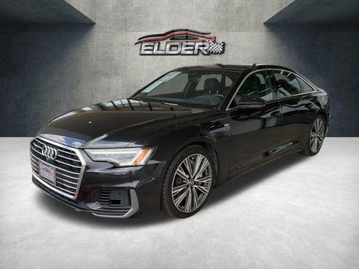 2019 Audi A6 55 Premium Plus