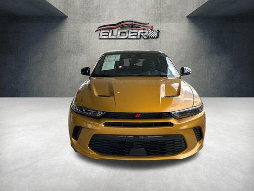 Acapulco Gold 2025 Dodge Hornet R/T Plus EAWD