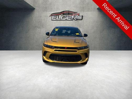 Acapulco Gold 2025 Dodge Hornet R/T Plus EAWD