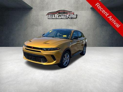 Acapulco Gold 2025 Dodge Hornet R/T Plus EAWD