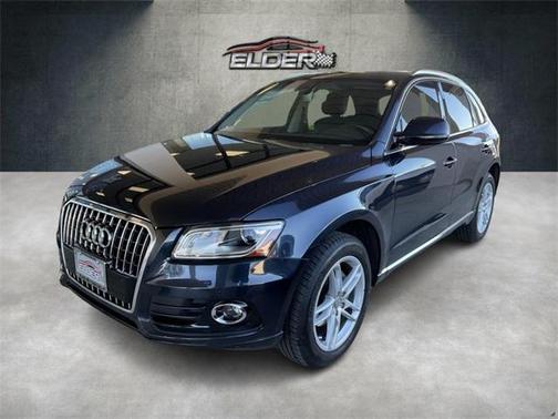 2017 Audi Q5 2.0T Premium