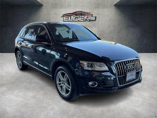 2017 Audi Q5 2.0T Premium