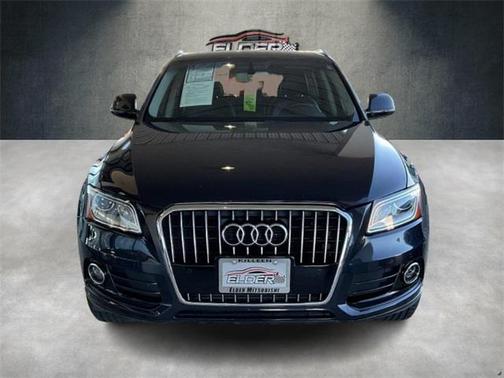 2017 Audi Q5 2.0T Premium