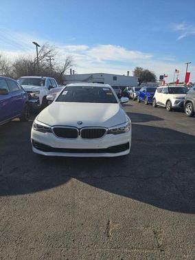 2019 BMW 530e iPerformance