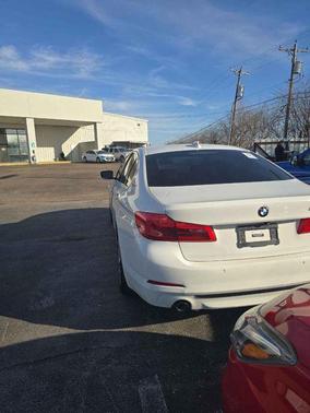 2019 BMW 530e iPerformance