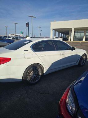 2019 BMW 530e iPerformance