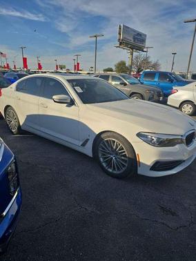 2019 BMW 530e iPerformance