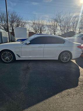 2019 BMW 530e iPerformance