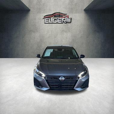 Gun Metallic 2025 Nissan Altima 2.5 SV