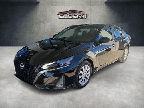 2024 Nissan Altima S FWD
