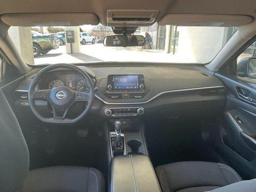 2024 Nissan Altima S FWD