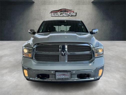 2016 RAM 1500 Longhorn