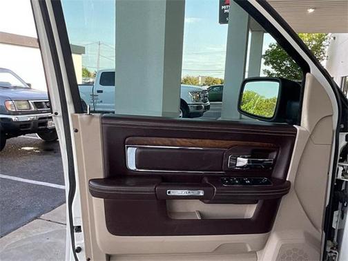 2016 RAM 1500 Longhorn