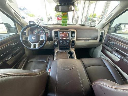 2016 RAM 1500 Longhorn