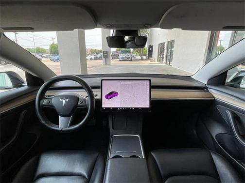 2022 Tesla Model 3 Standard Range