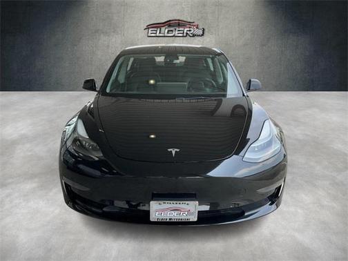 2022 Tesla Model 3 Standard Range