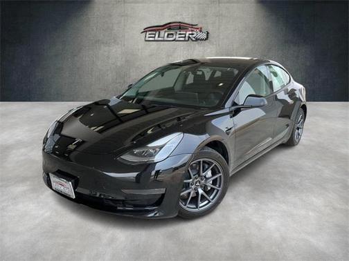 2022 Tesla Model 3 Standard Range