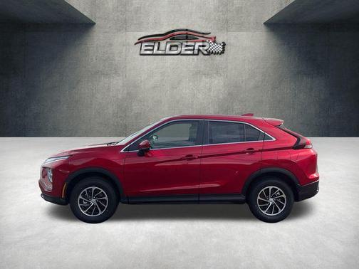 Red Diamond 2026 Mitsubishi Eclipse Cross ES