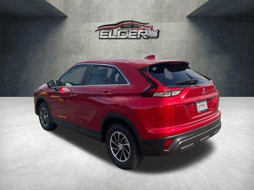 Red Diamond 2026 Mitsubishi Eclipse Cross ES