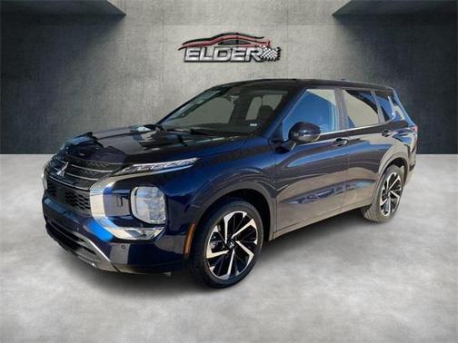 2024 Mitsubishi Outlander SE 2.5 2WD