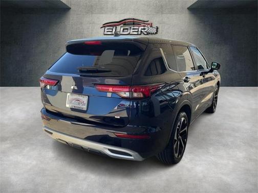 2024 Mitsubishi Outlander SE 2.5 2WD