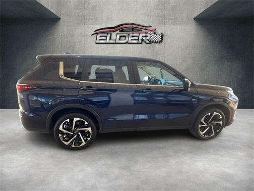 2024 Mitsubishi Outlander SE 2.5 2WD