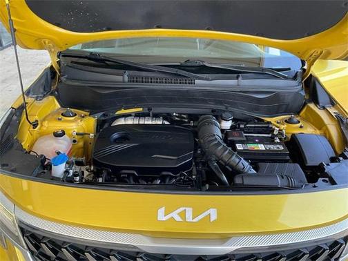 2022 Kia Seltos Nightfall Edition