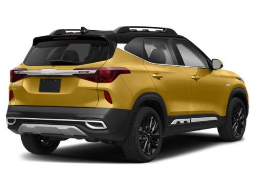 2022 Kia Seltos Nightfall Edition