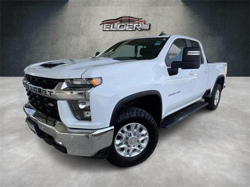 2022 Chevrolet Silverado 2500 LT