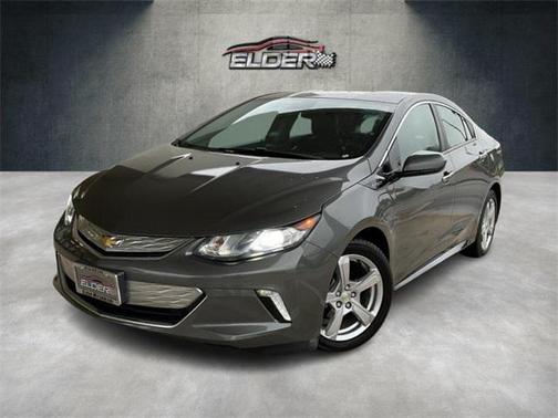 2017 Chevrolet Volt LT
