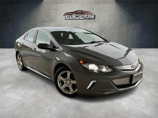 2017 Chevrolet Volt LT