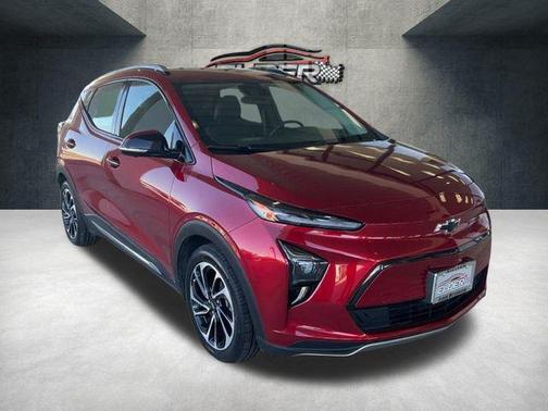 2023 Chevrolet Bolt EUV FWD Premier