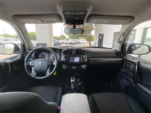 2019 Toyota 4Runner TRD Off Road Premium