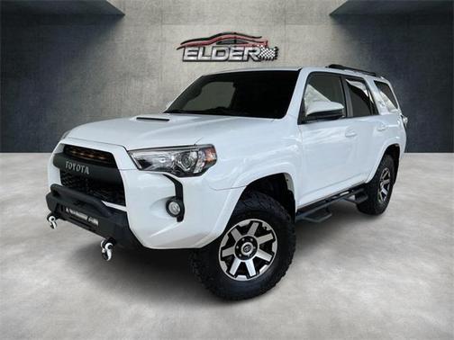 2019 Toyota 4Runner TRD Off Road Premium