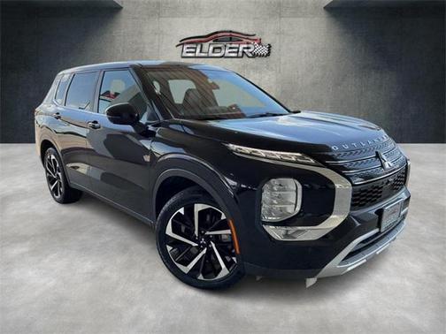 2022 Mitsubishi Outlander SE 2.5 2WD