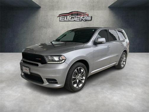 2019 Dodge Durango GT Plus