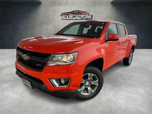 2019 Chevrolet Colorado Z71