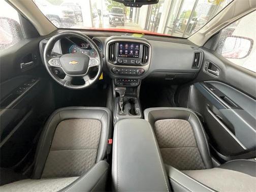 2019 Chevrolet Colorado Z71