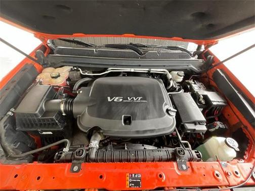 2019 Chevrolet Colorado Z71