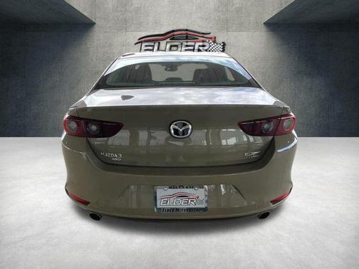 2024 Mazda Mazda3 2.5 Turbo AWD