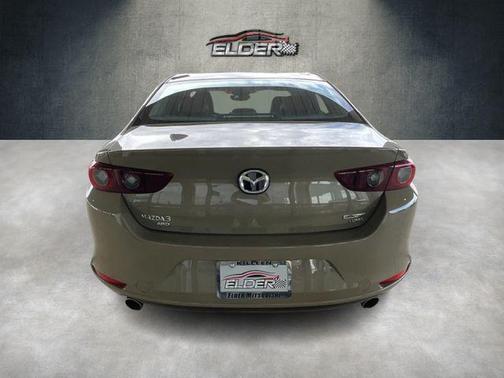 2024 Mazda Mazda3 2.5 Turbo AWD