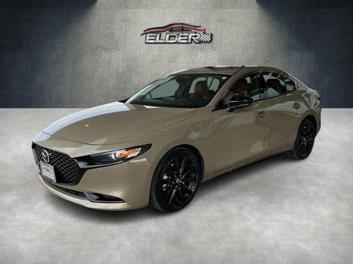 2024 Mazda Mazda3 2.5 Turbo AWD