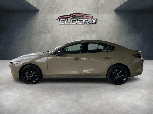 2024 Mazda Mazda3 2.5 Turbo AWD