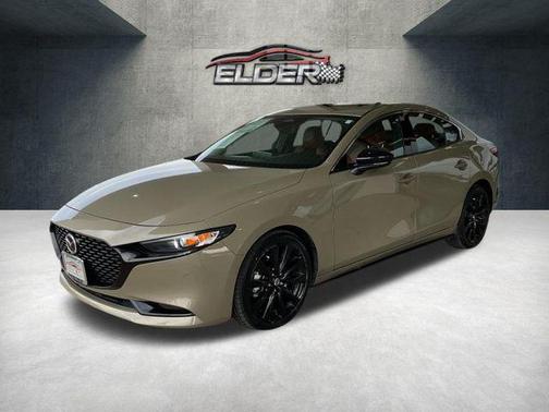 2024 Mazda Mazda3 2.5 Turbo AWD