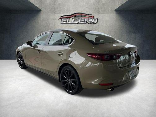 2024 Mazda Mazda3 2.5 Turbo AWD